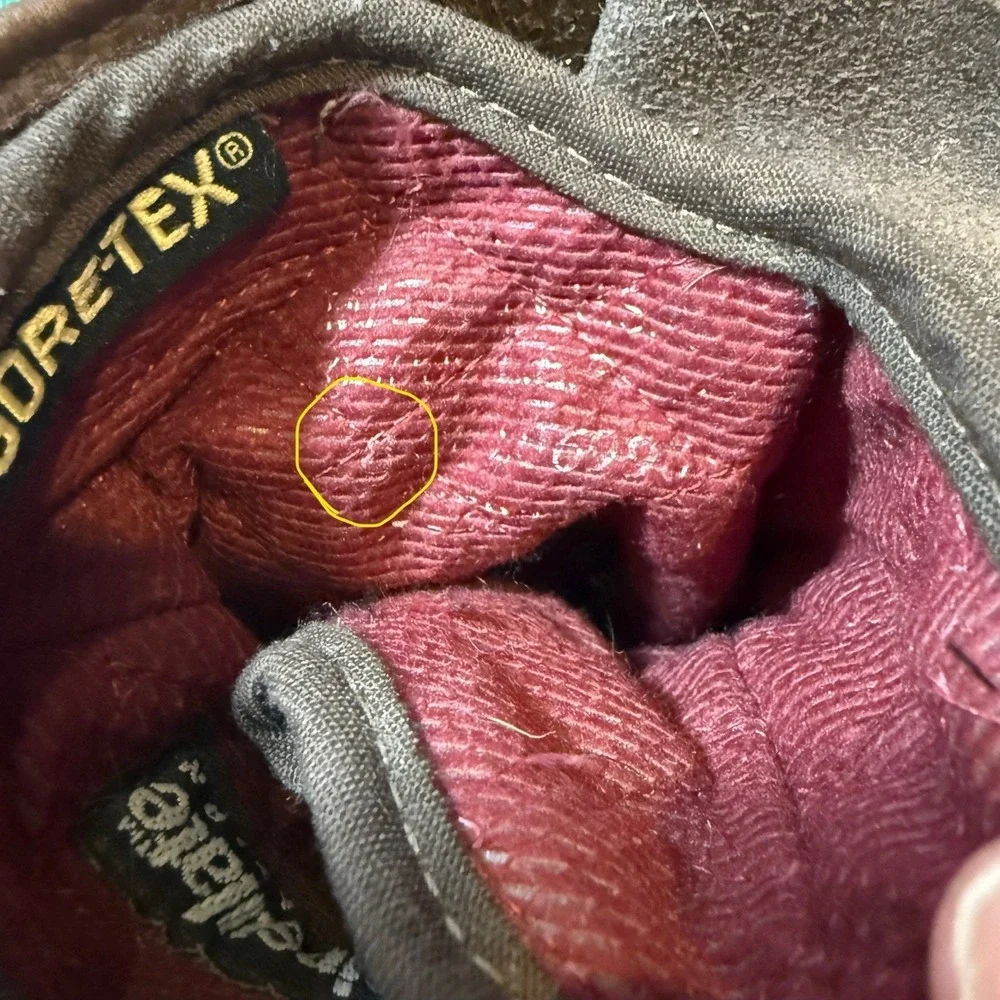 L.L. Bean Maine Hunting Shoe 10